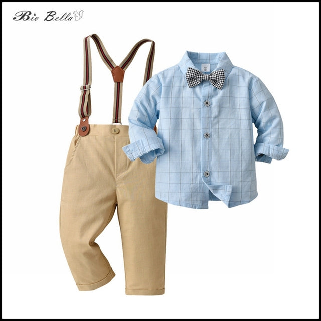 Cotton Linen Vest and Trousers Set
