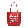 Tote Bag 👜 Les Léopards World Cup 26